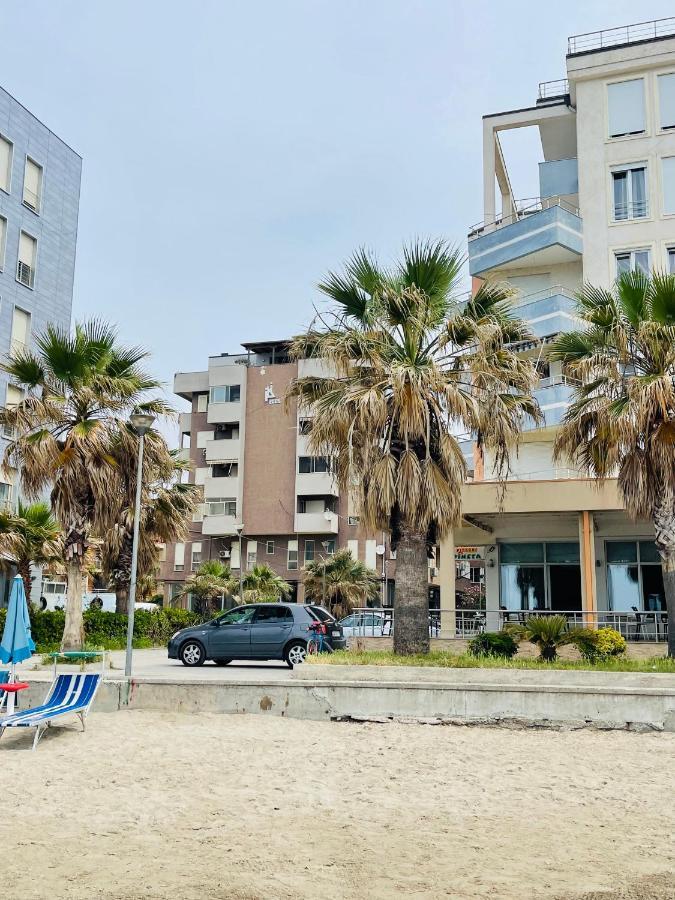 Blue Apartment Durres Exterior photo